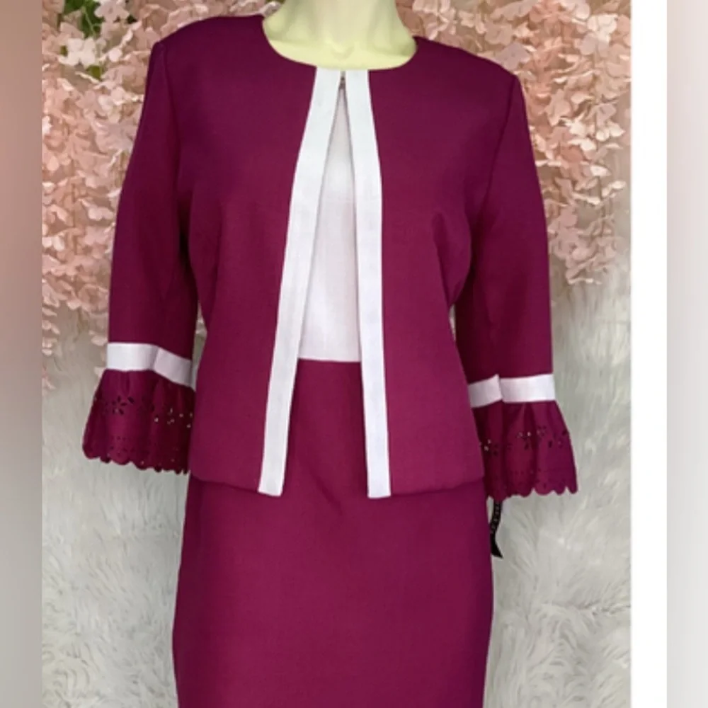 NWT Danillo Blazers & Suit Jackets for Women Size 24 - Picture 8 of 9